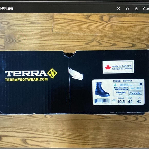 Working Boots - Picture 3 of 3